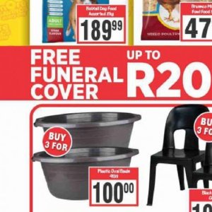 Cover at Big save
