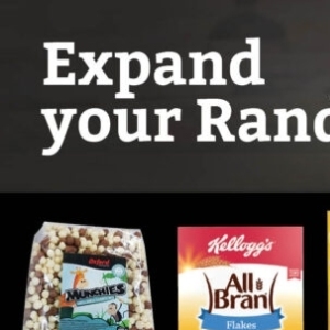 Kellogg's at Oxford freshmarket