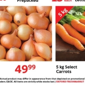 Carrots at Oxford freshmarket