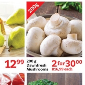 Mushrooms at Oxford freshmarket