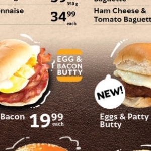 Eggs at Oxford freshmarket