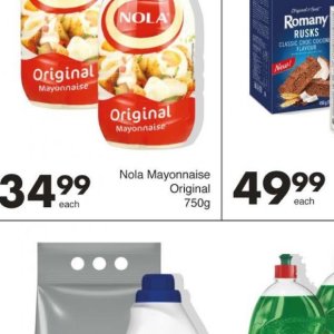Mayonnaise at Save Hyper