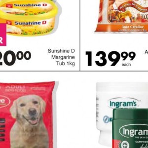 Margarine at Save Hyper