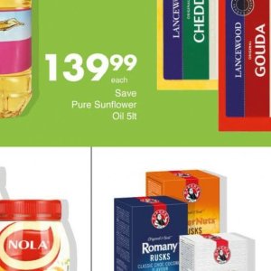 Sunflower oil at Save Hyper