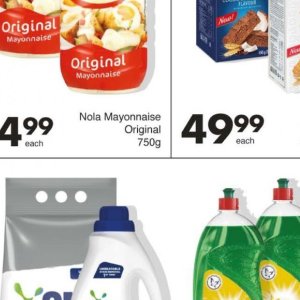 Mayonnaise at Save Hyper