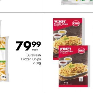 Chips at Save Hyper