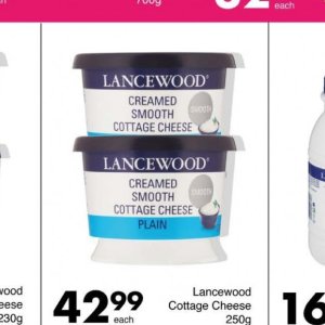 Cottage cheese at Save Hyper