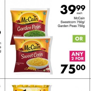 Peas at Save Hyper