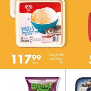Ice cream at Save Hyper