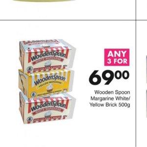 Margarine at Save Hyper