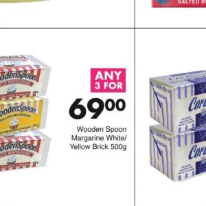 Margarine at Save Hyper