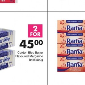Margarine at Save Hyper
