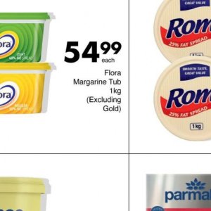 Margarine at Save Hyper