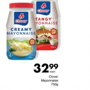 Mayonnaise at Save Hyper