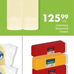 Mozzarella at Save Hyper