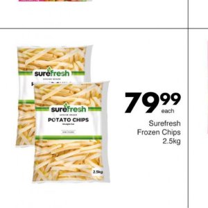 Chips at Save Hyper