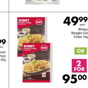 Chips at Save Hyper