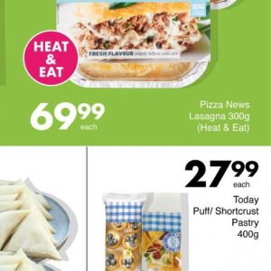 Pizza at Save Hyper