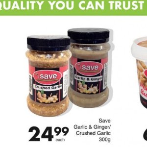 Garlic at Save Hyper