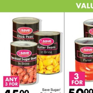Peas at Save Hyper