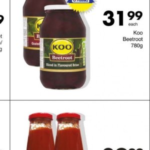 Beetroot at Save Hyper