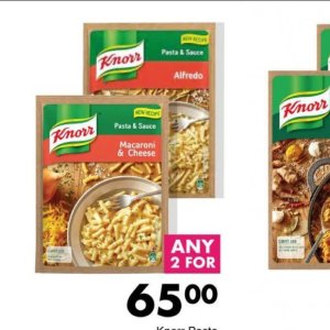 Pasta knorr  at Save Hyper