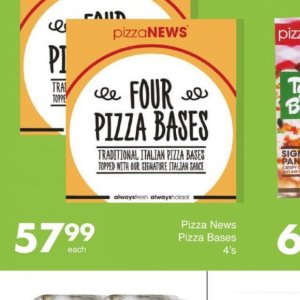 Pizza at Save Hyper