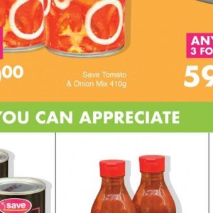 Onion at Save Hyper