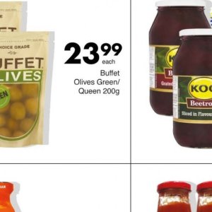 Olives at Save Hyper