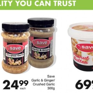 Garlic at Save Hyper