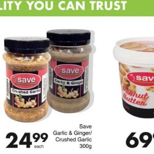 Garlic at Save Hyper