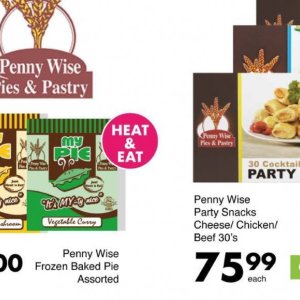 Pie at Save Hyper