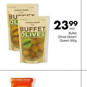 Olives at Save Hyper