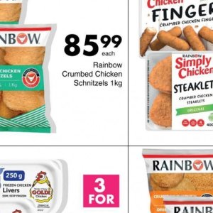 Schnitzel at Save Hyper