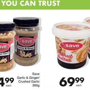 Garlic at Save Hyper