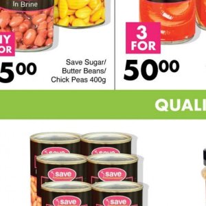 Peas at Save Hyper