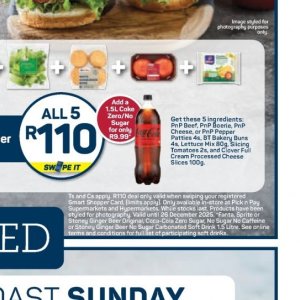 Sugar at Pick n Pay Hyper