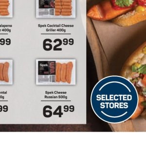 Cheese at Pick n Pay Hyper