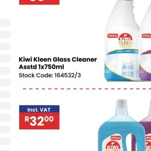 Glass at Africa Cash and Carry