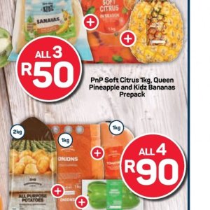 Pineapple at Pick n Pay Hyper