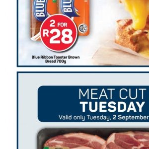 Bread at Pick n Pay Hyper