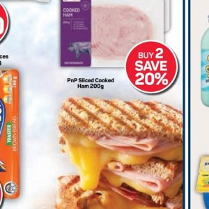 Ham at Pick n Pay Hyper