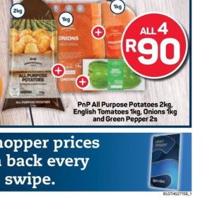 Pepper at Pick n Pay Hyper