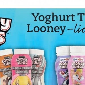 Yoghurt at Pick n Pay Hyper