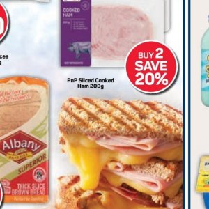 Ham at Pick n Pay Hyper