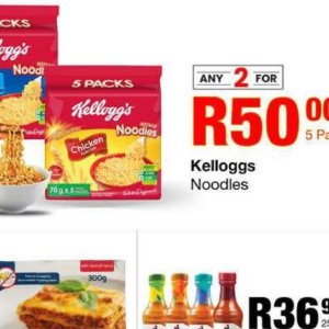 Noodles at Take n Pay