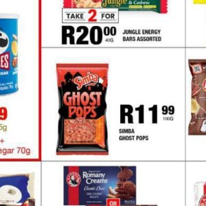  at Take n Pay
