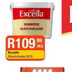 Mayonnaise at Take n Pay