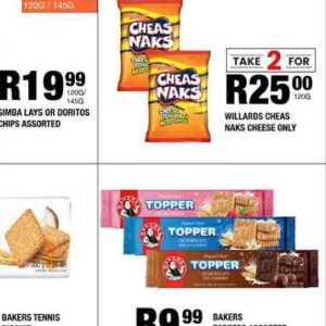 Cheese at Take n Pay