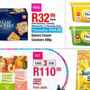 Biscuits at Take n Pay